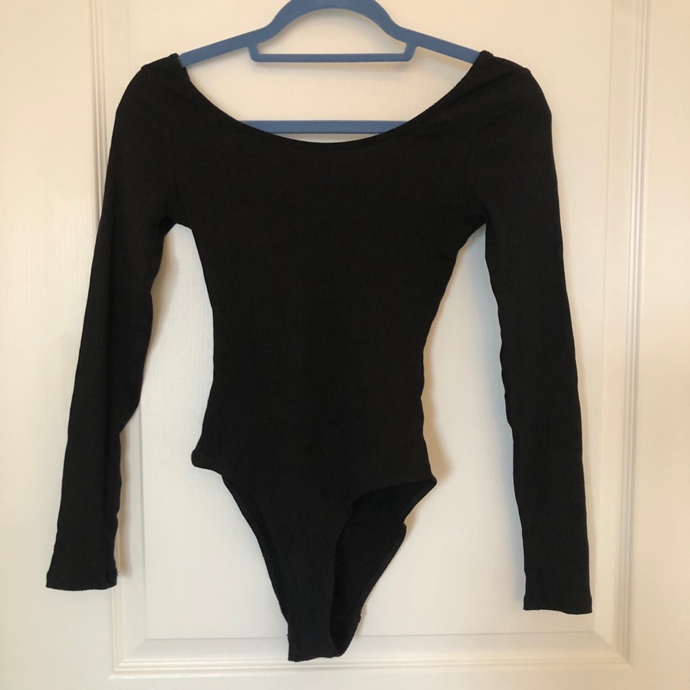 Black Bodysuit Thing?